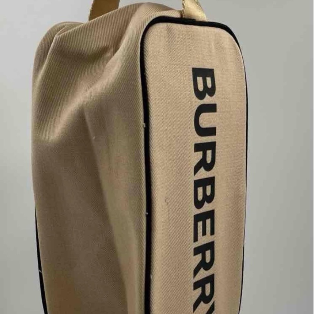 Burberry Tan Men's Bag